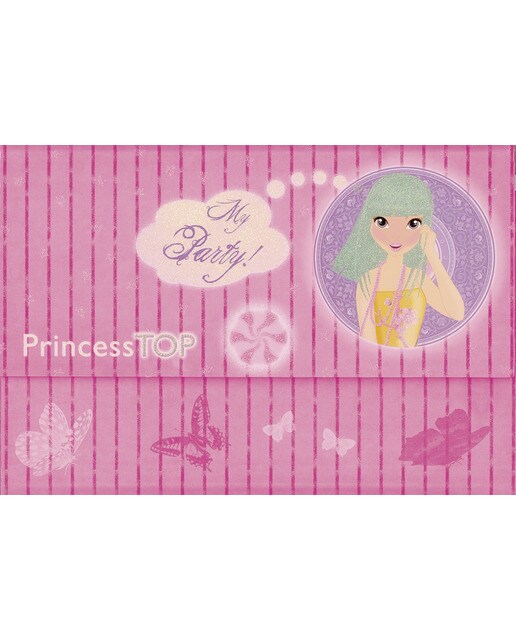 Pricess Top My Party-1 (Capa mole) 1