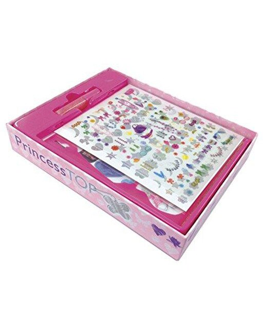 Princess Top Cool (Capa dura) 1
