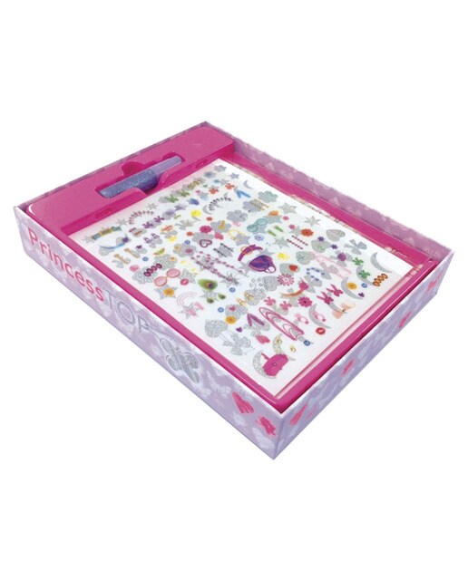 Pricess Top Cool (Capa dura) 1