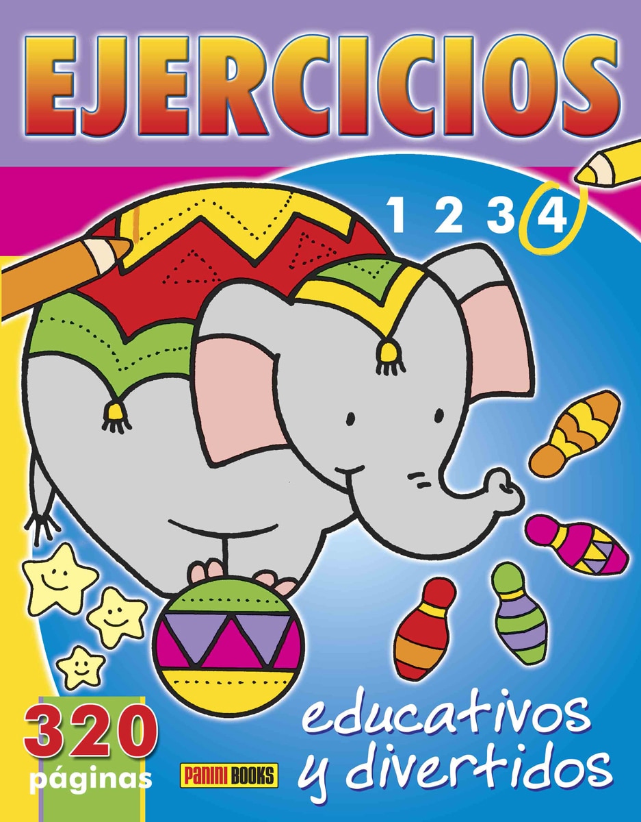 EJERCICIOS EDUCATIVOS Y DIVERTIDOS (Capa mole) 1