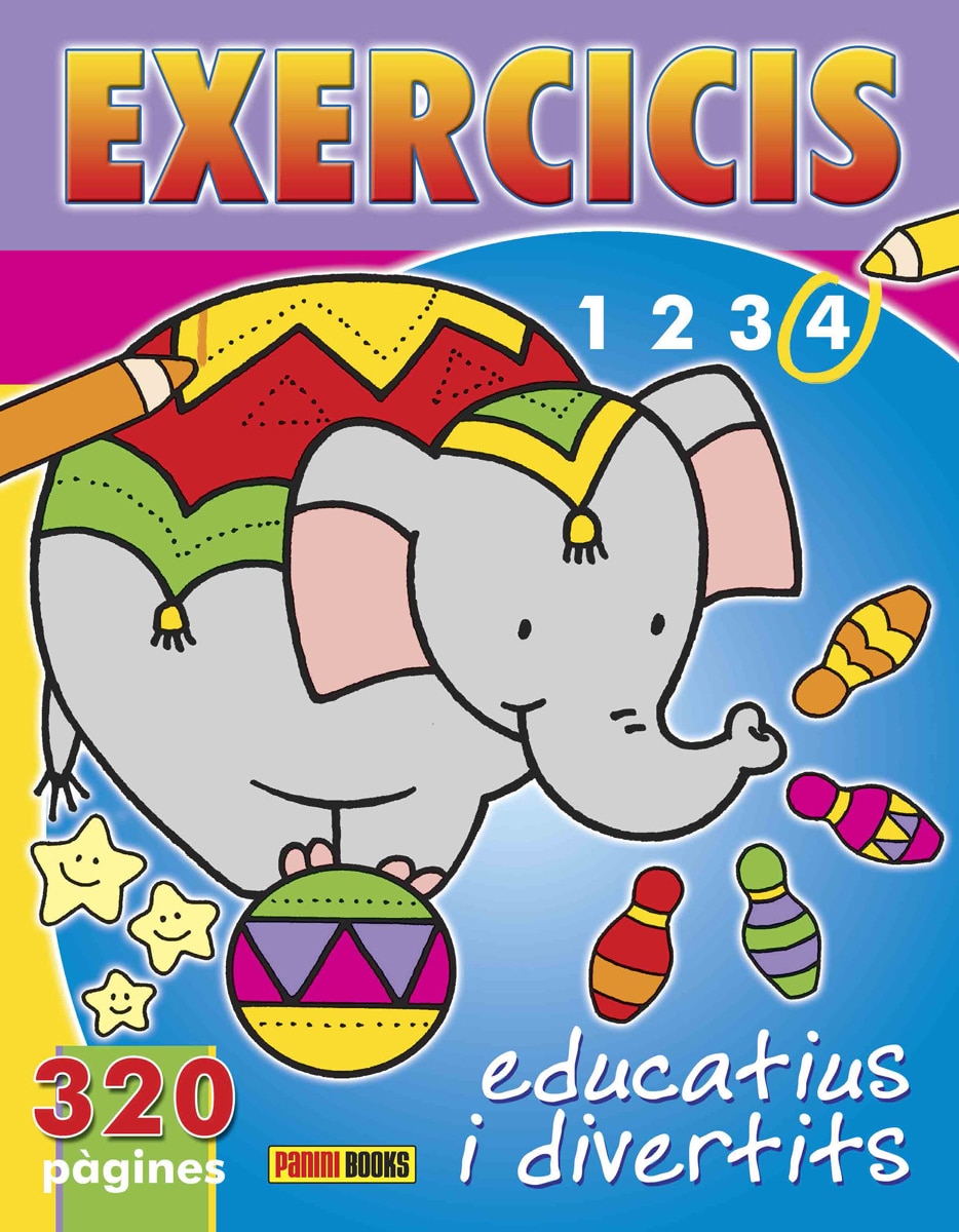 EXERCICIS EDUCATIUS I DIVERTITS