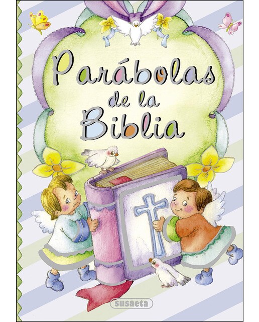 Parábolas de la Biblia (Capa dura) 1