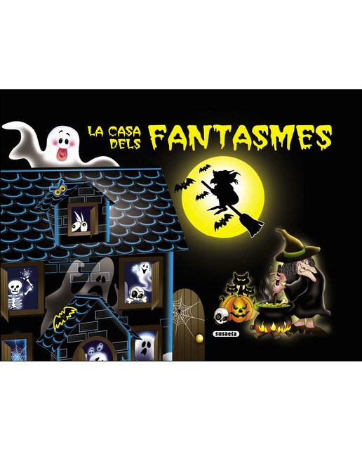La casa dels fantasmes(Tapa dura) 1