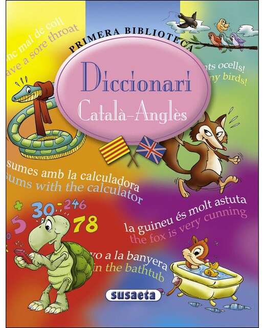 Diccionari catala-angles(Tapa dura) 1