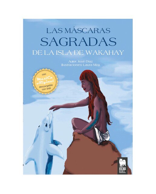 Imagem 0 de Las Mascaras Sagradas de la Isla de Wakahay (Capa dura)