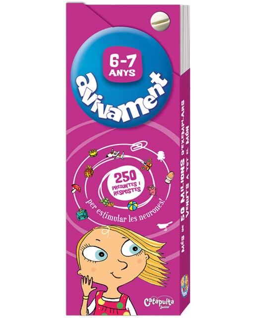 Avivament 6-7 Anys 1