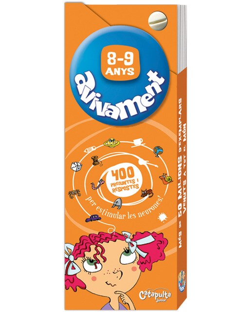 Avivament 8-9 Anys 1