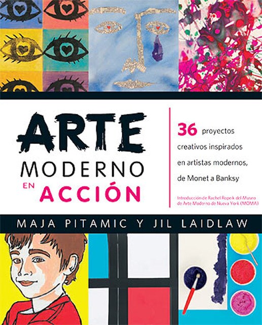 Arte moderno en acción 1