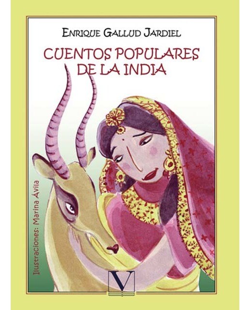 Cuentos Populares De La India 1