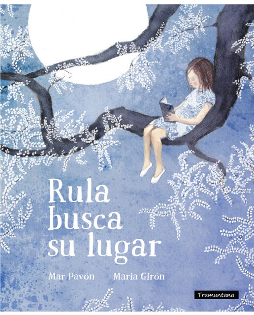 Rula Busca su Lugar (Capa dura) 1