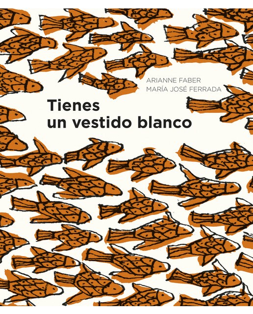 Tienes un vestido blanco 1