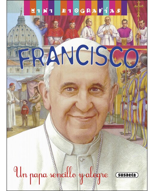 Francisco(Tapa dura) 1
