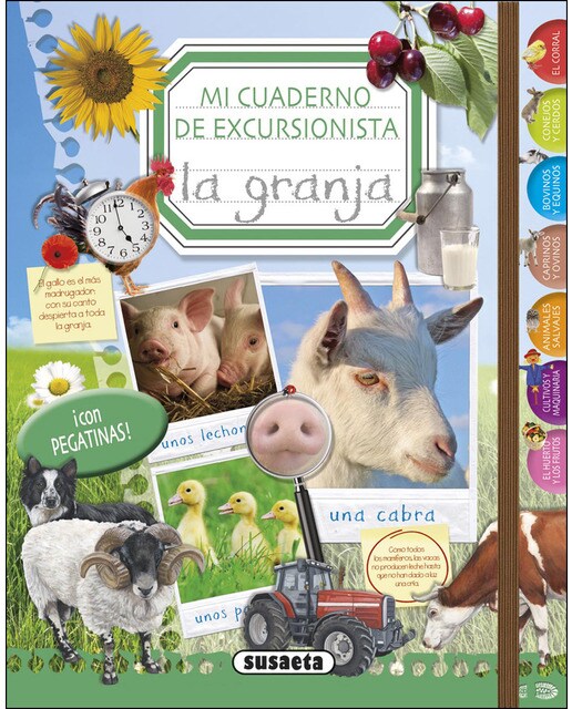 La granja(Tapa blanda) 1