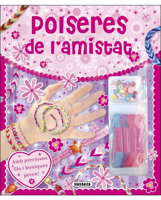 Polseres de l'amistat(Tapa blanda) 1