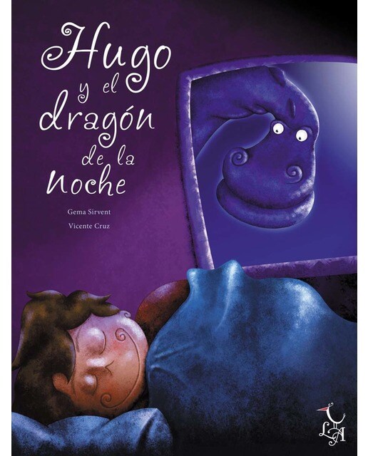Hugo y el dragón de la noche(Tapa dura) 1