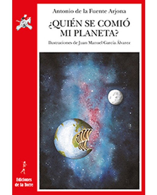 Imagem 0 de ¿Quién se comió mi planeta? (Capa mole)
