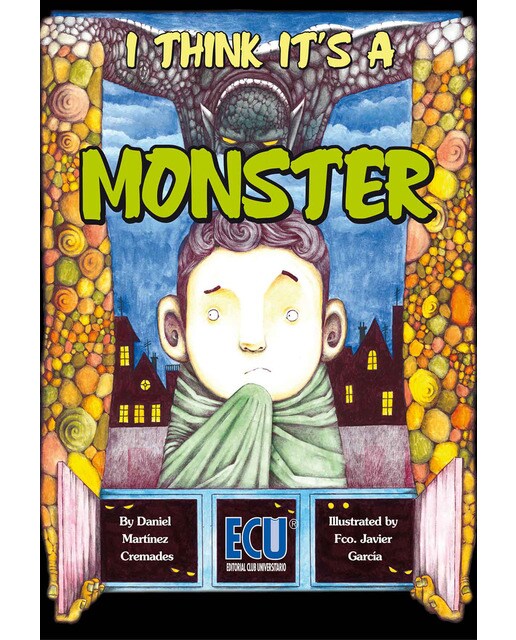 I Think It's A Monster 1