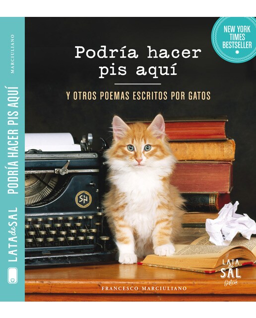 Imagem 0 de Podría hacer pis aquí y otros poemas escritos por gatos