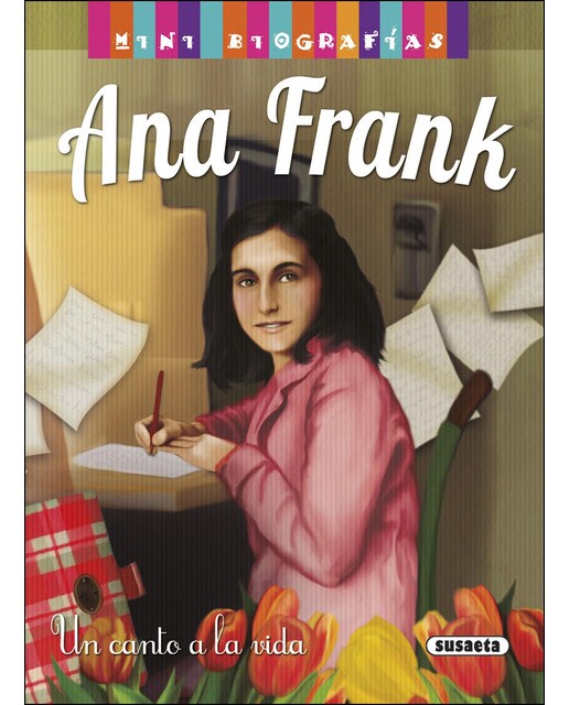 Ana Frank (Capa dura) 1