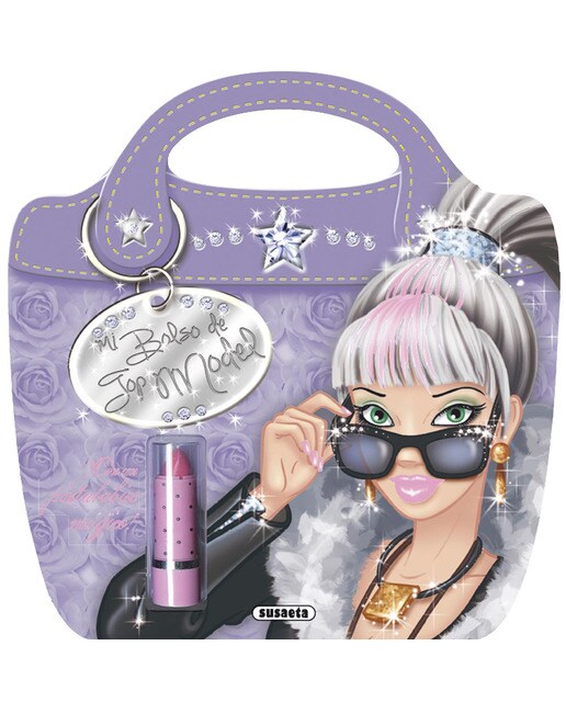 Mi bolso de top model(Tapa blanda) 1
