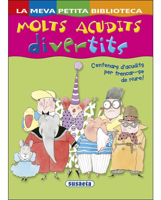 Molts acudits divertits(Tapa blanda) 1