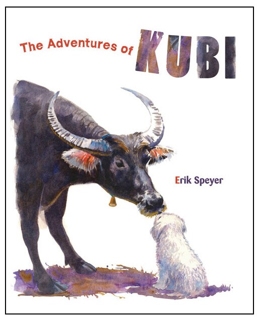 The Adventures of Kubi (Capa dura) 1