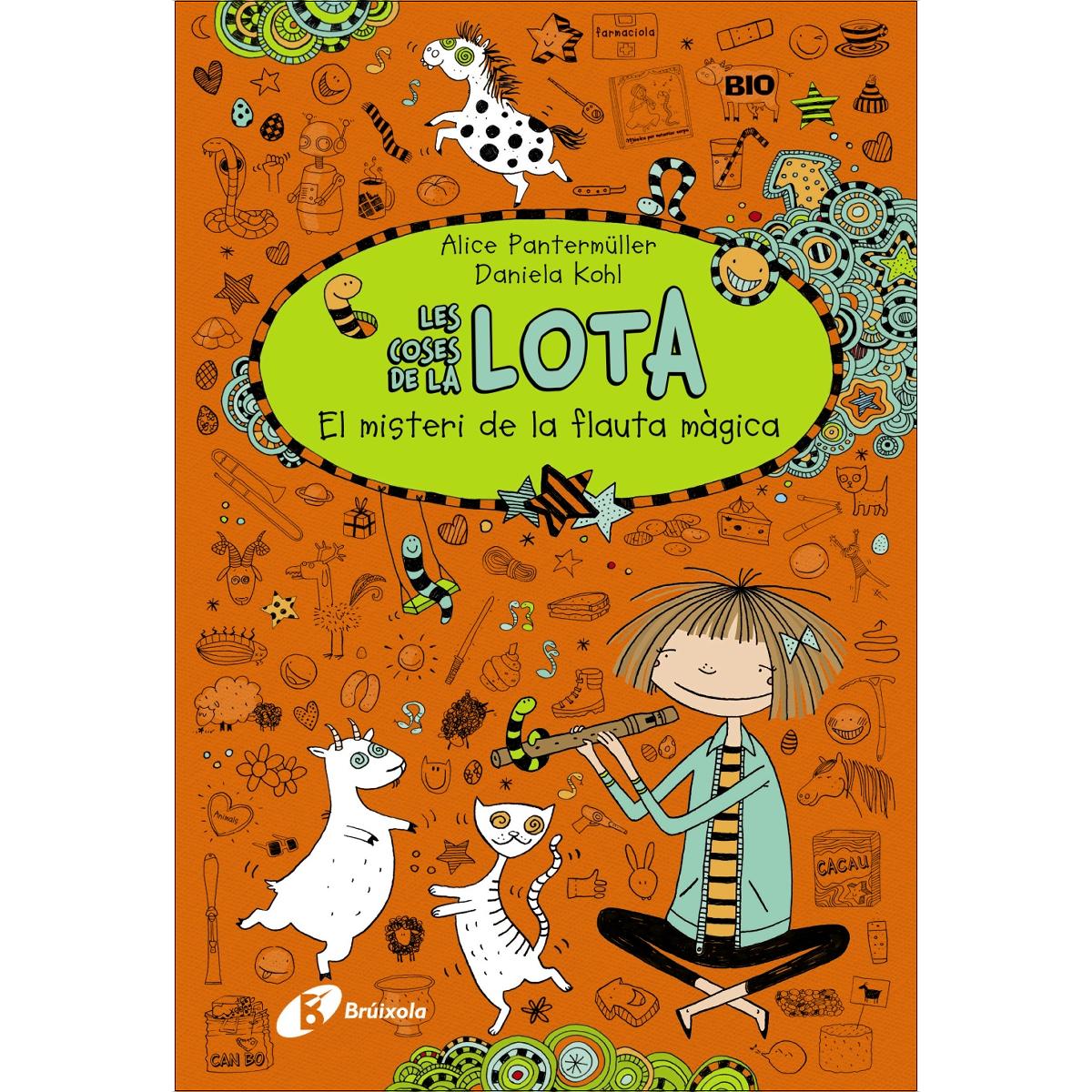 Imagem 0 de Les coses de la LOTA: El misteri de la flauta màgica