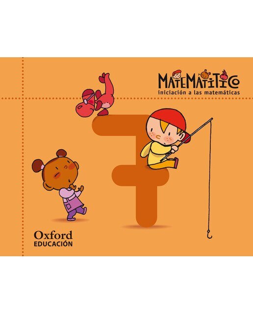 Matematitico. Iniciación a las Matemáticas. Cuaderno 7 1