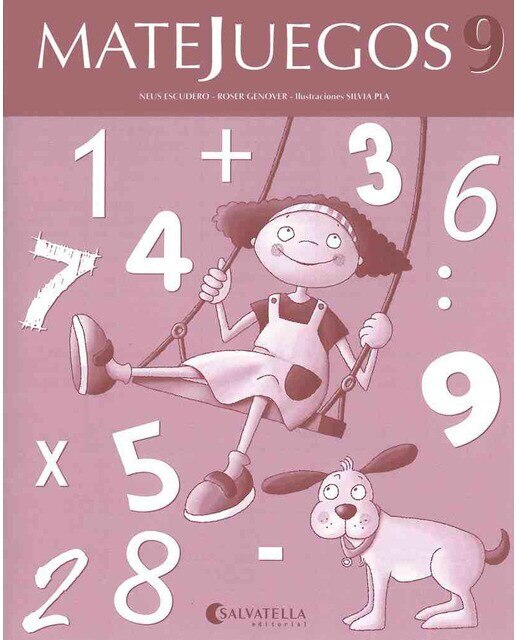 Matejuegos 9(Tapa blanda) 1
