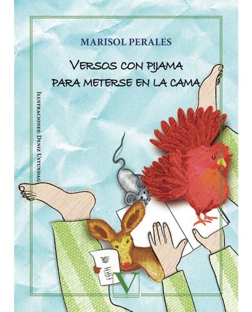 Versos Con Pijama Para Meterse En La Cama 1