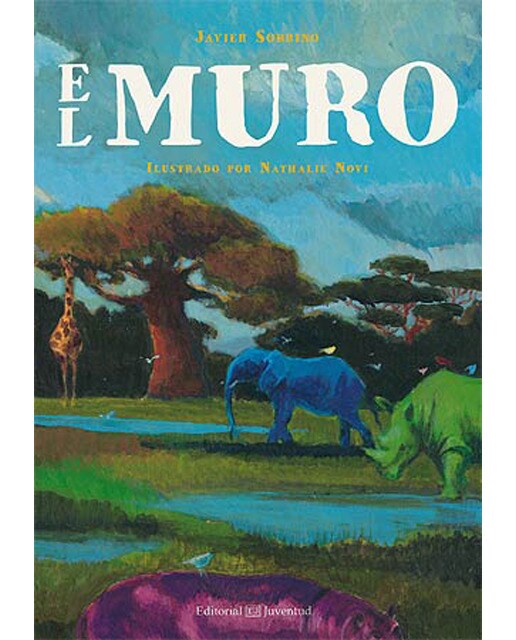 El muro (Capa dura) 1