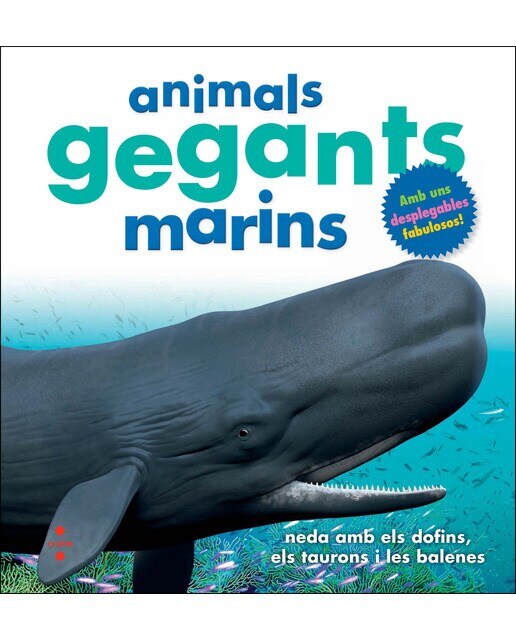 Imagen 0 de Animals gegants marins (Tapa dura)