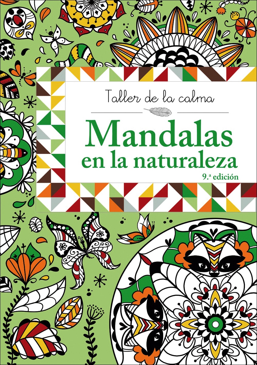 Taller de la calma. Mandalas en la naturaleza 1