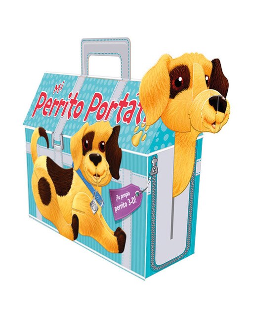 MI PERRITO PORTÁTIL (Capa dura) 1