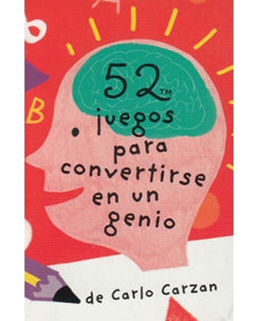 Imagem 0 de 52 juegos para convertirse en un genio