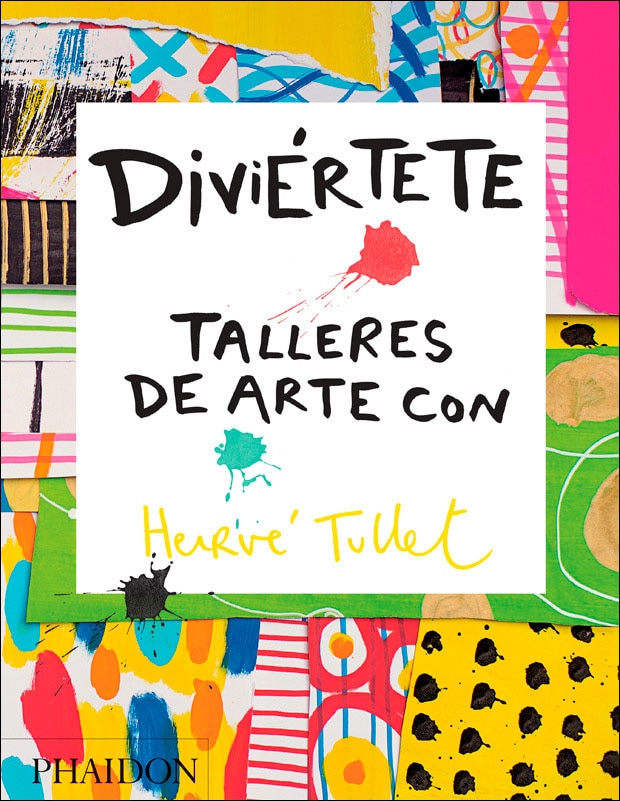 Esp diviértete talleres de arte con herve tullet 1