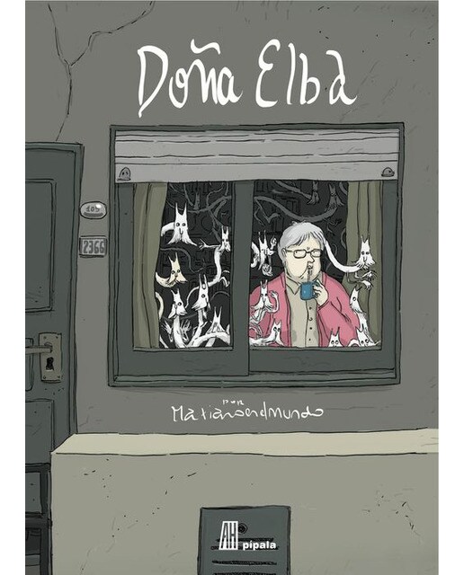 DONA ELBA (Capa dura) 1