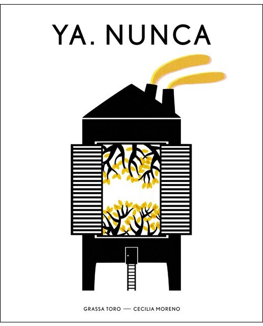 YA. NUNCA (Capa dura) 1