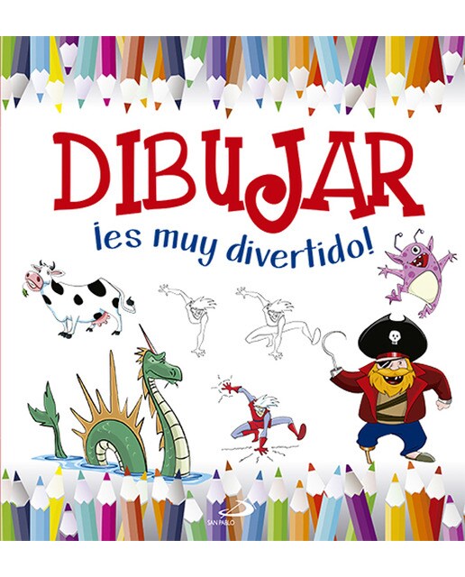 Dibujar ¡es muy divertido!(Tapa dura) 1