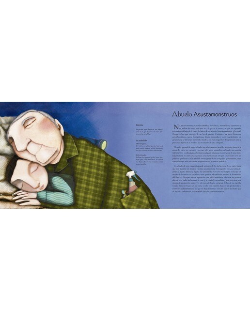 Abuelos de la A a la Z (De la A a la Z): Un regalo para todos los abuelos (Capa dura) 3