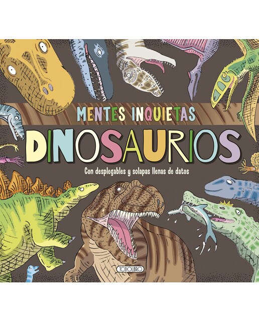 Dinosaurios (Capa dura) 1