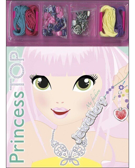 Princess Top Fashion Jewellery (Capa dura) 1