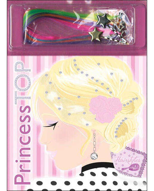 Princesas Top Hairstiles  (Tapa dura) 1