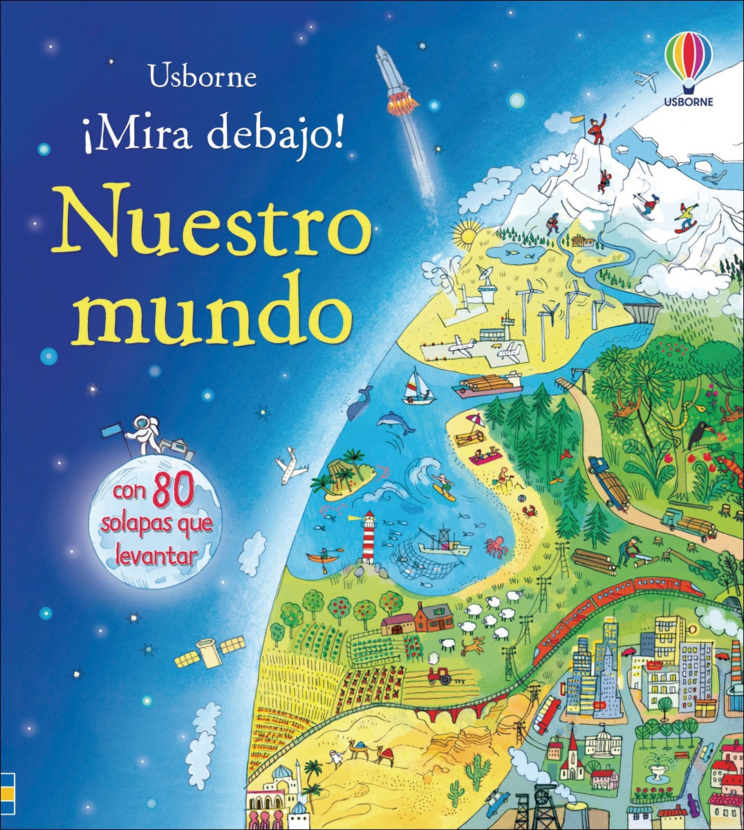 Imagem 0 de Nuestro mundo
