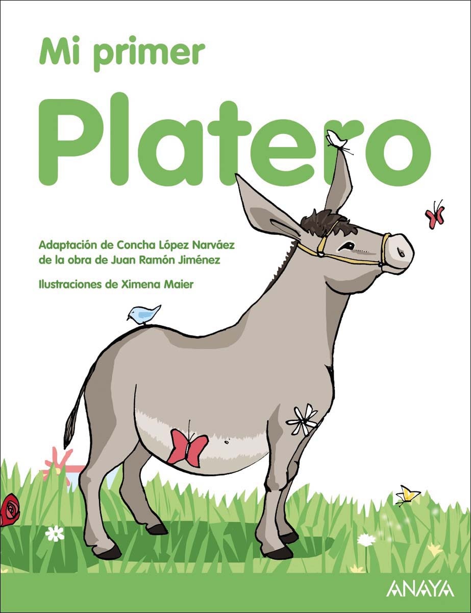 Imagem 0 de Mi primer Platero (Capa mole)
