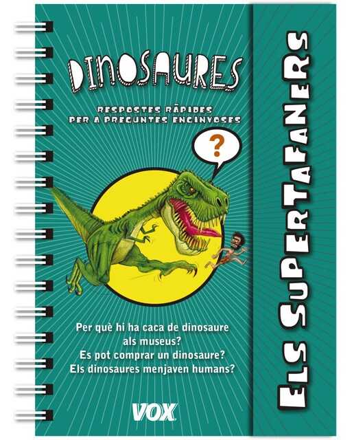 Els supertafaners / Dinosaures 1