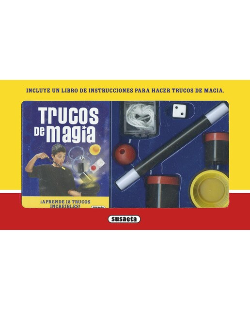 Trucos de magia 1