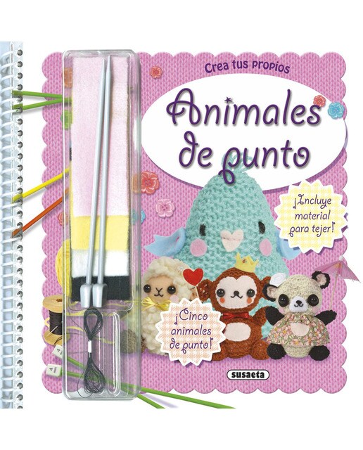 Animales de punto 1