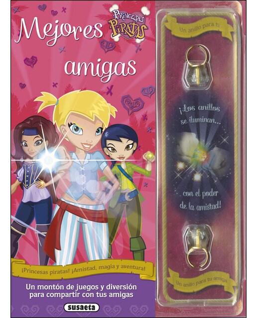 Mejores amigas(Tapa blanda) 1