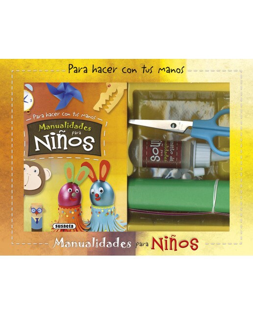 Manualidades para niños 1
